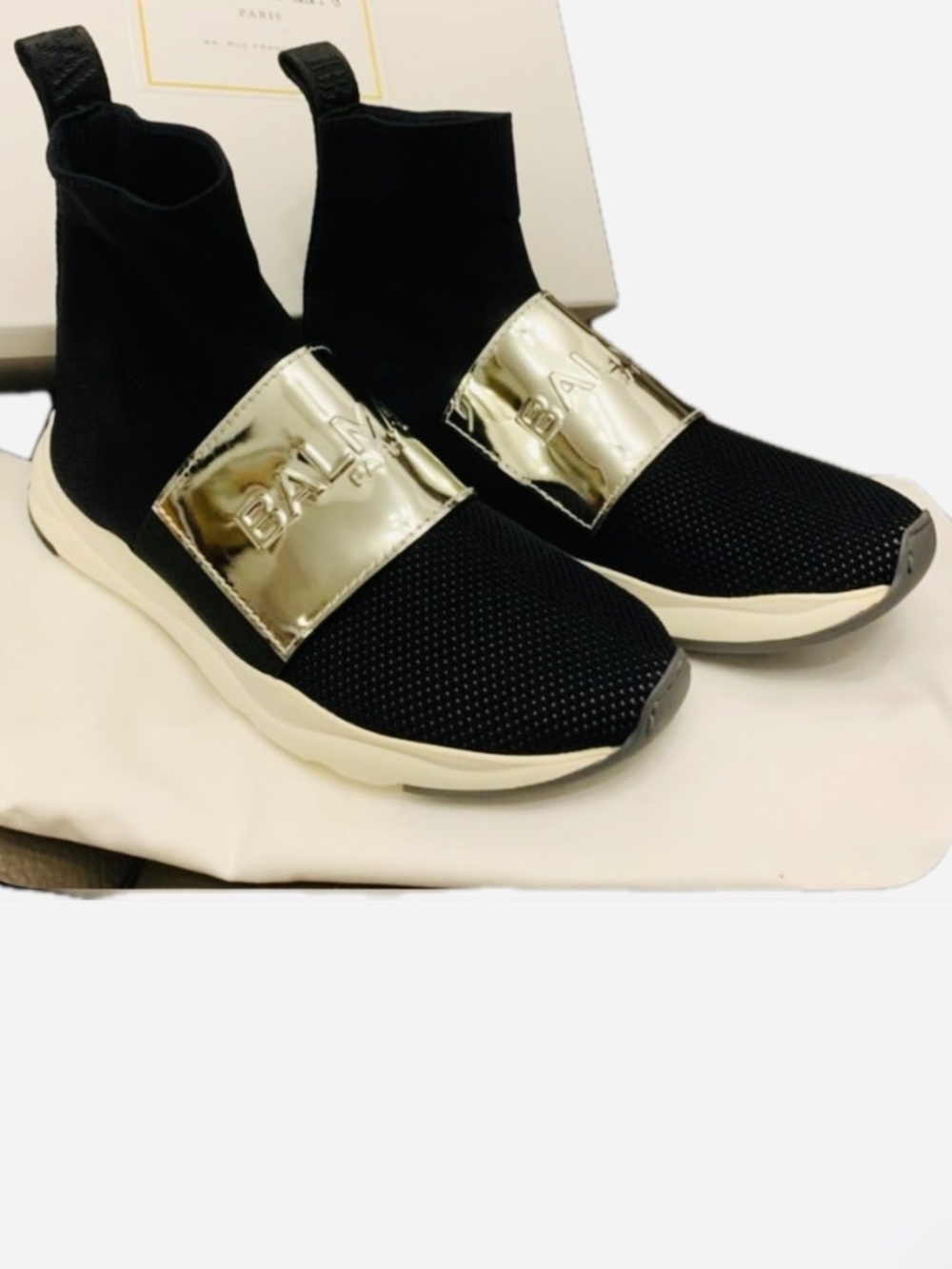Balmain Cameron Sneakers
